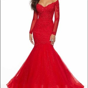 Mori Lee Pageant Dress Size 12